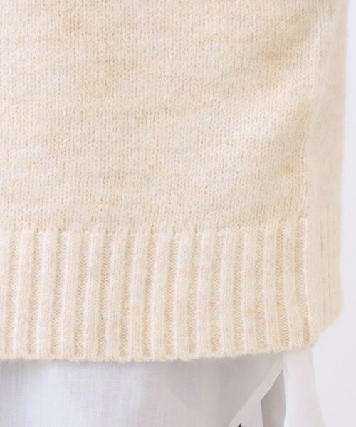 Reflect / リフレクト その他トップス | 【単品使い◎】ニットベスト+シャツセット | 詳細21