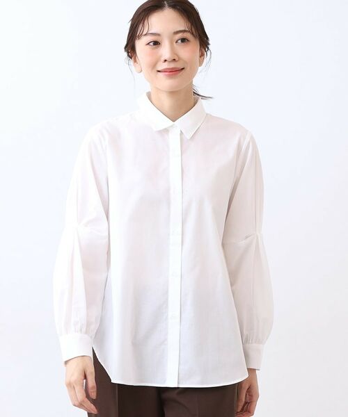 Reflect / リフレクト その他トップス | 【単品使い◎】ニットベスト+シャツセット | 詳細22