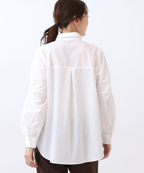 Reflect / リフレクト その他トップス | 【単品使い◎】ニットベスト+シャツセット | 詳細24