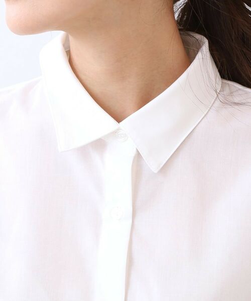 Reflect / リフレクト その他トップス | 【単品使い◎】ニットベスト+シャツセット | 詳細25