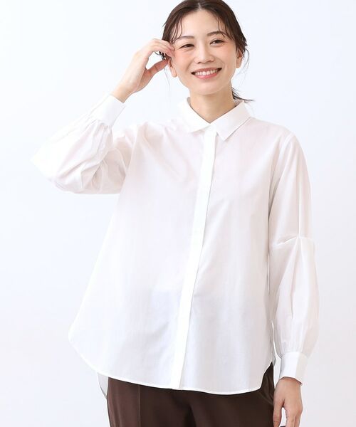 Reflect / リフレクト その他トップス | 【単品使い◎】ニットベスト+シャツセット | 詳細4