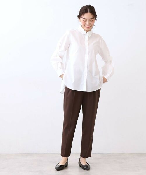 Reflect / リフレクト その他トップス | 【単品使い◎】ニットベスト+シャツセット | 詳細5