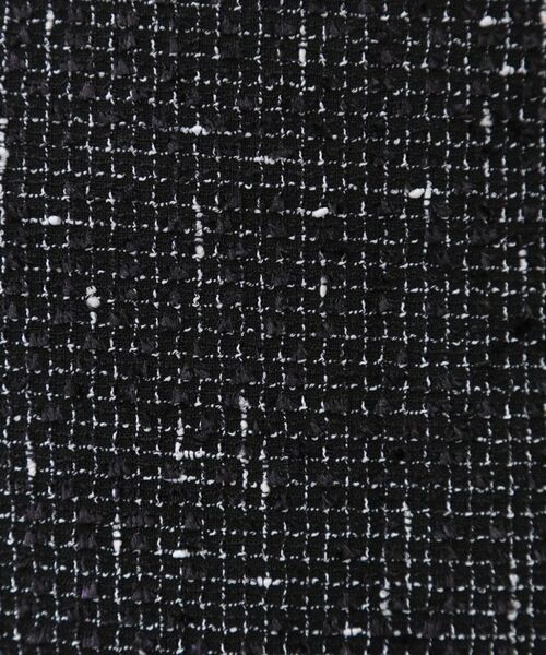 Reflect / リフレクト スカート | 【広がりすぎない/美シルエット◎】ツイードフレアスカート | 詳細4