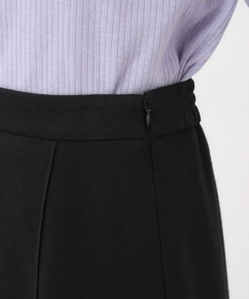 Reflect / リフレクト スカート | 【すっきりシルエット／通勤におすすめ◎】キレイめジャージタイトスカート | 詳細16