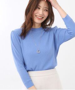 Reflect / リフレクト ニット・セーター | 【選べる5色／アンサンブル可】プチハイネックリブニット