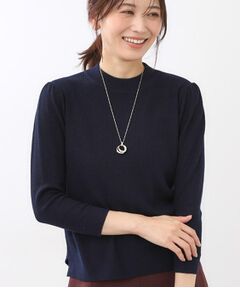 Reflect / リフレクト ニット・セーター | 【選べる5色／アンサンブル可】プチハイネックリブニット