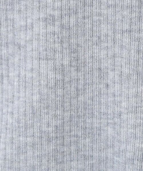 Reflect / リフレクト ニット・セーター | 【選べる5色／アンサンブル可】プチハイネックリブニット | 詳細11