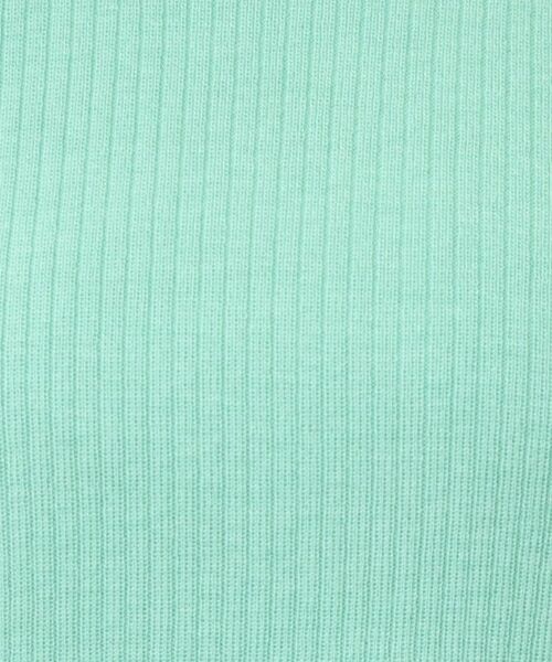 Reflect / リフレクト ニット・セーター | 【選べる5色／アンサンブル可】プチハイネックリブニット | 詳細15