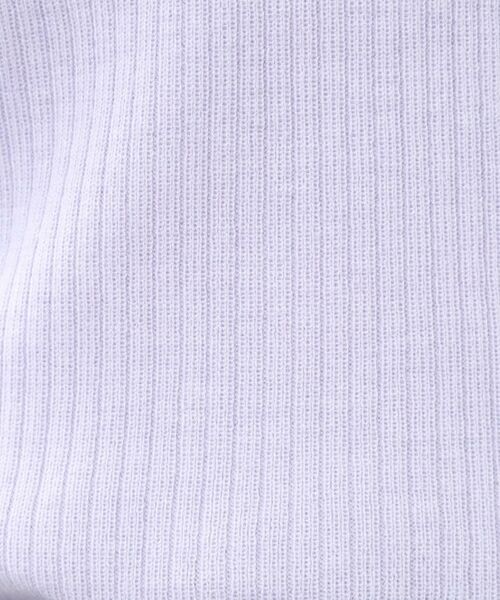 Reflect / リフレクト ニット・セーター | 【選べる5色／アンサンブル可】プチハイネックリブニット | 詳細20