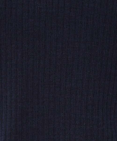 Reflect / リフレクト ニット・セーター | 【選べる5色／アンサンブル可】プチハイネックリブニット | 詳細30