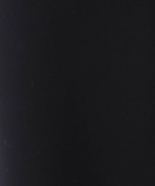 Reflect / リフレクト パンツ | 【裏起毛／ゆったりシルエット】ストレートワイドパンツ | 詳細14