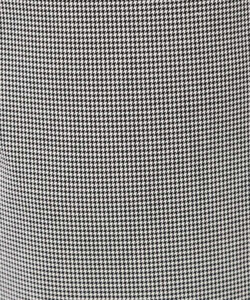 Reflect / リフレクト パンツ | 【裏起毛／ゆったりシルエット】ストレートワイドパンツ | 詳細18