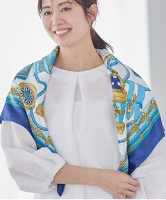 Reflect / リフレクト マフラー・ショール・スヌード・ストール | 大判スクエアスカーフ