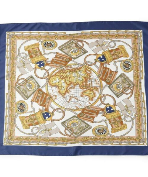 Reflect / リフレクト マフラー・ショール・スヌード・ストール | 大判スクエアスカーフ | 詳細6