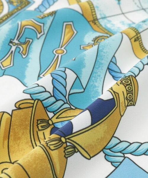 Reflect / リフレクト マフラー・ショール・スヌード・ストール | 大判スクエアスカーフ | 詳細8