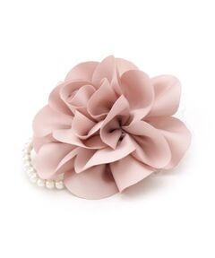 Reflect / リフレクト ブローチ・コサージュ | 【フォーマル／入卒】レースフラワーミニコサージュ