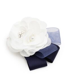 Reflect / リフレクト ブローチ・コサージュ | 【フォーマル／入卒】サテンフラワーコサージュ