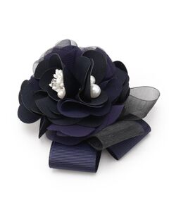 Reflect / リフレクト ブローチ・コサージュ | 【フォーマル／入卒】サテンフラワーコサージュ