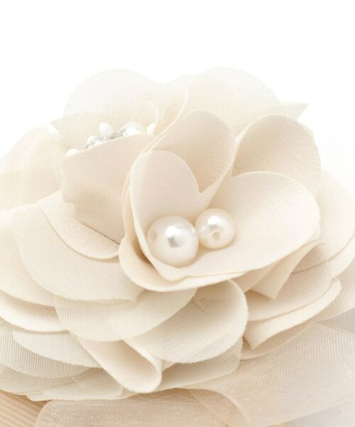 Reflect / リフレクト ブローチ・コサージュ | 【フォーマル／入卒】サテンフラワーコサージュ | 詳細5