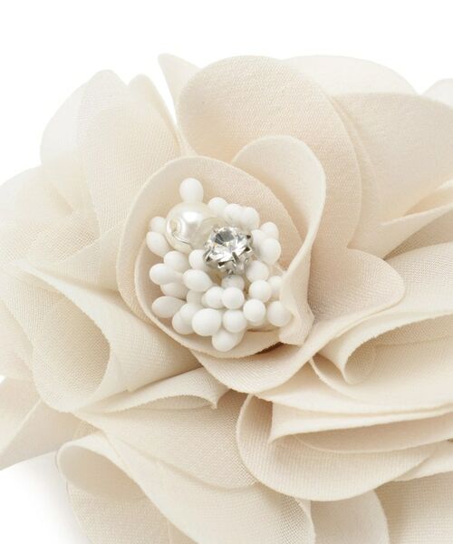 Reflect / リフレクト ブローチ・コサージュ | 【フォーマル／入卒】サテンフラワーコサージュ | 詳細6