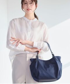 Reflect / リフレクト ショルダーバッグ | 【3WAY／しっかり収納／インナーバッグ入り／ショルダー付き】ナイロンバッグ