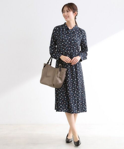 Reflect / リフレクト ショルダーバッグ | 【3WAY／しっかり収納／インナーバッグ入り／ショルダー付き】ナイロンバッグ | 詳細4