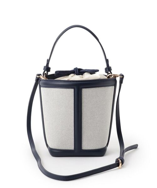Reflect / リフレクト ショルダーバッグ | 【ショルダー付き】バケット型ワンショルダーバッグ | 詳細11
