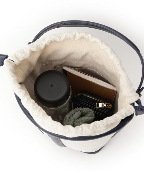 Reflect / リフレクト ショルダーバッグ | 【ショルダー付き】バケット型ワンショルダーバッグ | 詳細13