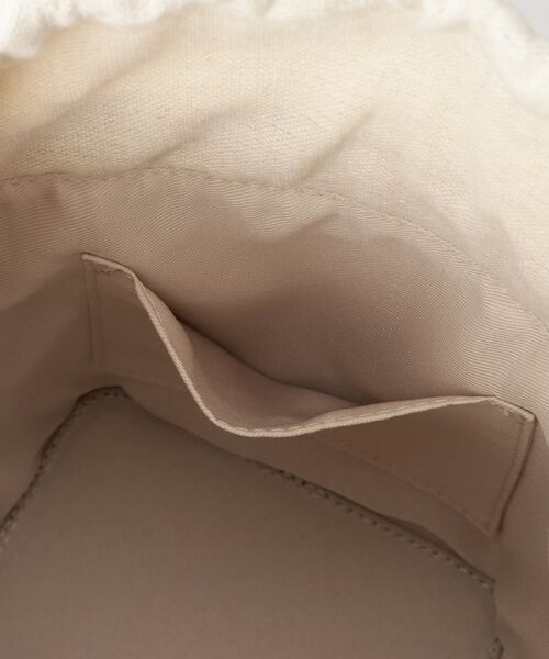 Reflect / リフレクト ショルダーバッグ | 【ショルダー付き】バケット型ワンショルダーバッグ | 詳細14