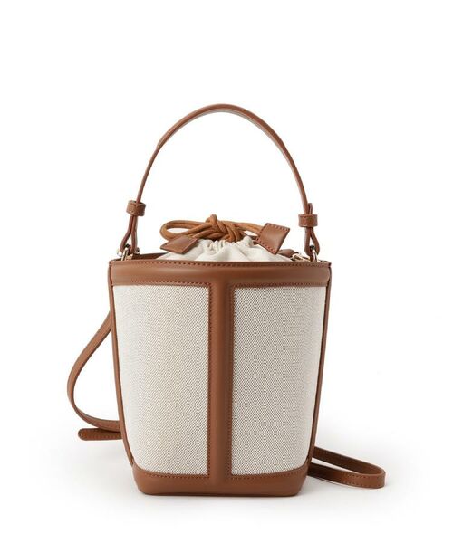 Reflect / リフレクト ショルダーバッグ | 【ショルダー付き】バケット型ワンショルダーバッグ | 詳細3