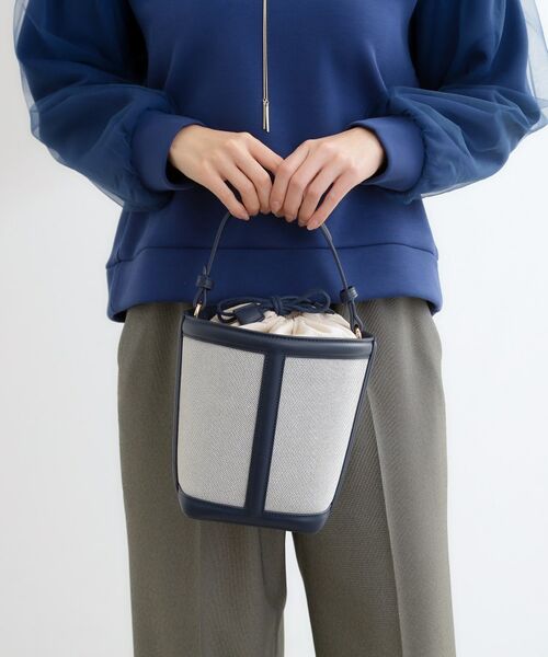 Reflect / リフレクト ショルダーバッグ | 【ショルダー付き】バケット型ワンショルダーバッグ | 詳細6