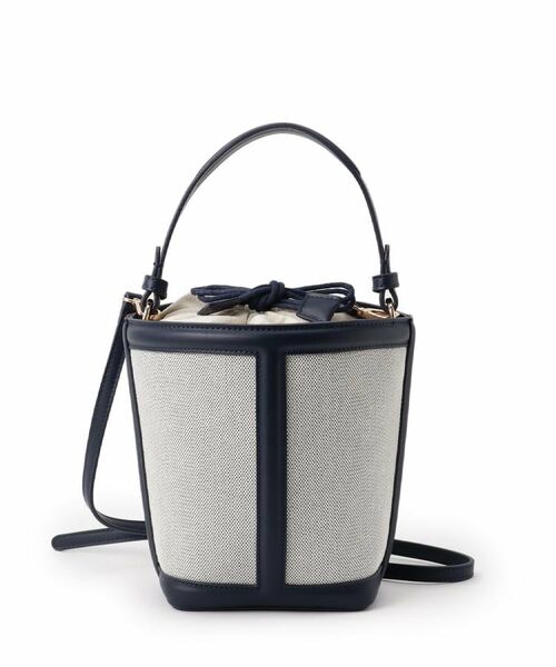 Reflect / リフレクト ショルダーバッグ | 【ショルダー付き】バケット型ワンショルダーバッグ | 詳細7