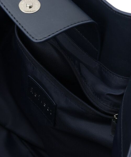 Reflect / リフレクト トートバッグ | 【しっかり容量◎】キャンバス地ボーダートートバッグ | 詳細21