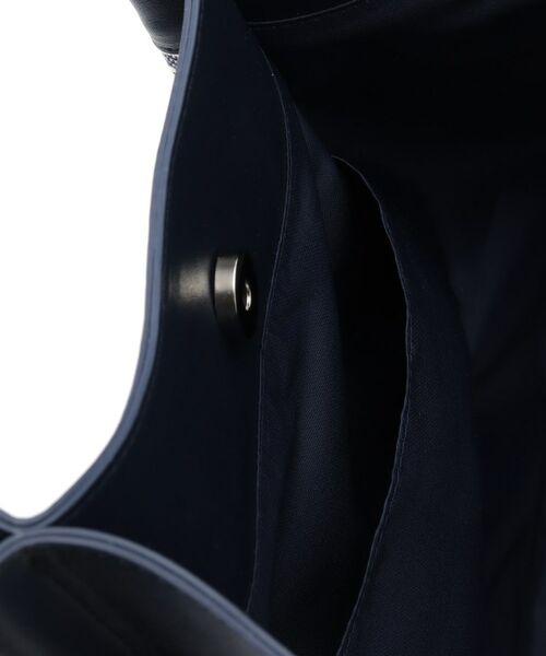 Reflect / リフレクト トートバッグ | 【しっかり容量◎】キャンバス地ボーダートートバッグ | 詳細22