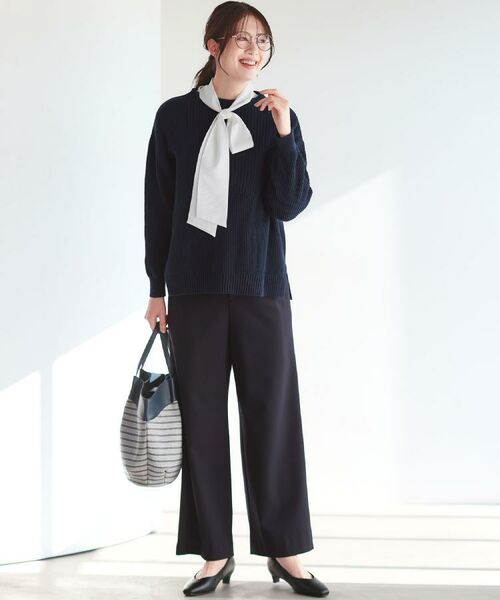 Reflect / リフレクト トートバッグ | 【しっかり容量◎】キャンバス地ボーダートートバッグ | 詳細6