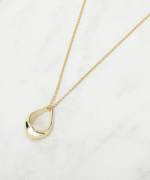 Reflect / リフレクト ネックレス・ペンダント・チョーカー | 【長さ調節可】ワントップデザインネックレス | 詳細3