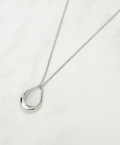 Reflect / リフレクト ネックレス・ペンダント・チョーカー | 【長さ調節可】ワントップデザインネックレス | 詳細4