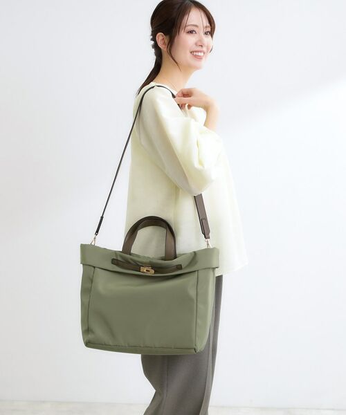 Reflect / リフレクト トートバッグ | 【ショルダー付き】トートバッグ | 詳細10