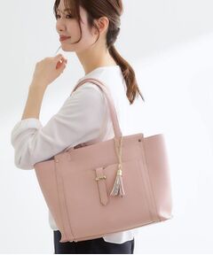 Reflect / リフレクト トートバッグ | 【たっぷり収納！／通勤におすすめ】’26春夏毎日バッグ