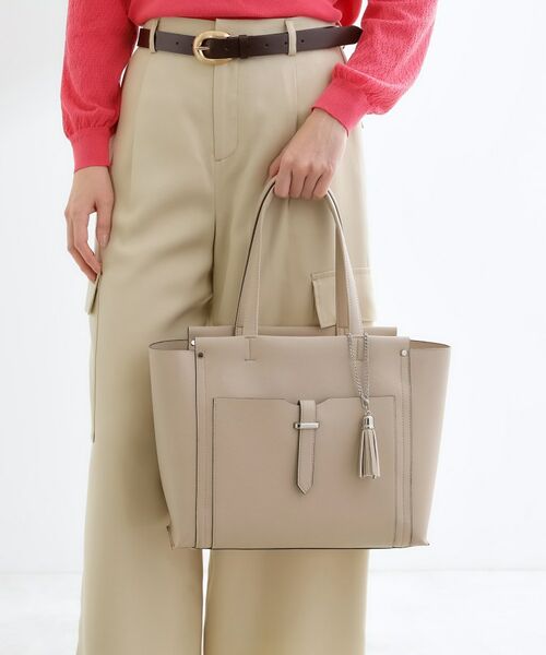 Reflect / リフレクト トートバッグ | 【たっぷり収納!/通勤におすすめ】’26春夏毎日バッグ | 詳細10