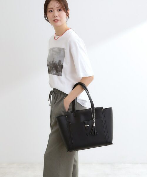 Reflect / リフレクト トートバッグ | 【たっぷり収納!/通勤におすすめ】’26春夏毎日バッグ | 詳細2