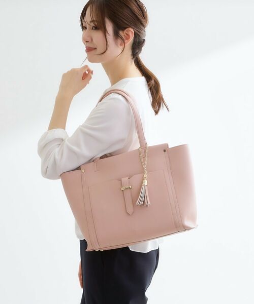 Reflect / リフレクト トートバッグ | 【たっぷり収納!/通勤におすすめ】’26春夏毎日バッグ | 詳細5