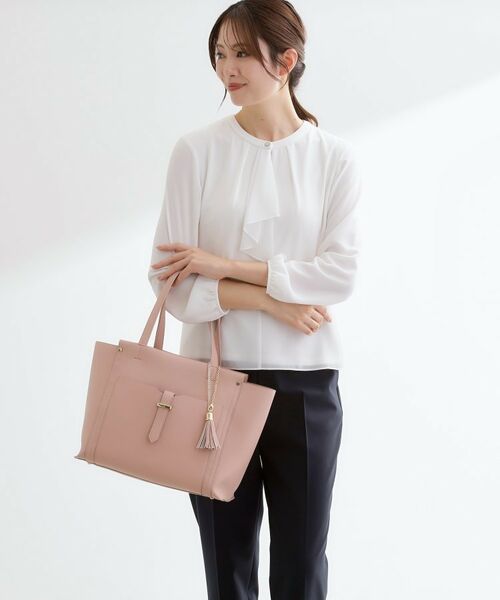 Reflect / リフレクト トートバッグ | 【たっぷり収納!/通勤におすすめ】’26春夏毎日バッグ | 詳細6