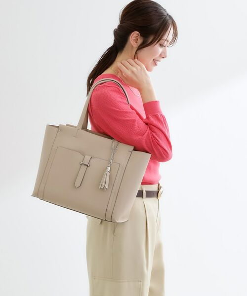 Reflect / リフレクト トートバッグ | 【たっぷり収納!/通勤におすすめ】’26春夏毎日バッグ | 詳細9