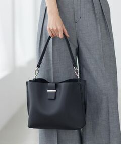 Reflect / リフレクト トートバッグ | 【たっぷり収納！／通勤におすすめ】’26春夏毎日ミディアムバッグ