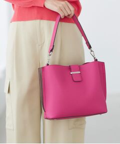 Reflect / リフレクト トートバッグ | 【たっぷり収納！／通勤におすすめ】’26春夏毎日ミディアムバッグ