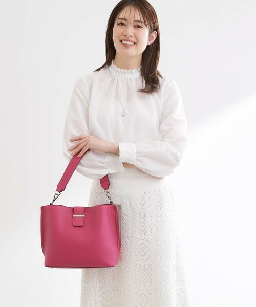 Reflect / リフレクト トートバッグ | 【たっぷり収納!/通勤におすすめ】’26春夏毎日ミディアムバッグ | 詳細11