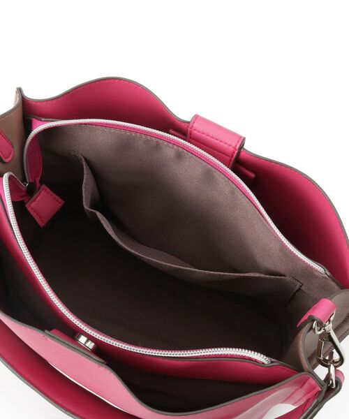 Reflect / リフレクト トートバッグ | 【たっぷり収納!/通勤におすすめ】’26春夏毎日ミディアムバッグ | 詳細20