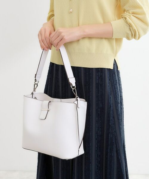 Reflect / リフレクト トートバッグ | 【たっぷり収納!/通勤におすすめ】’26春夏毎日ミディアムバッグ | 詳細4