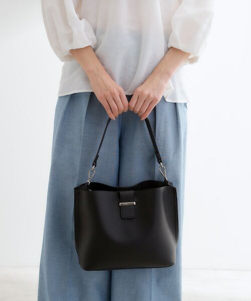 Reflect / リフレクト トートバッグ | 【たっぷり収納!/通勤におすすめ】’26春夏毎日ミディアムバッグ | 詳細8